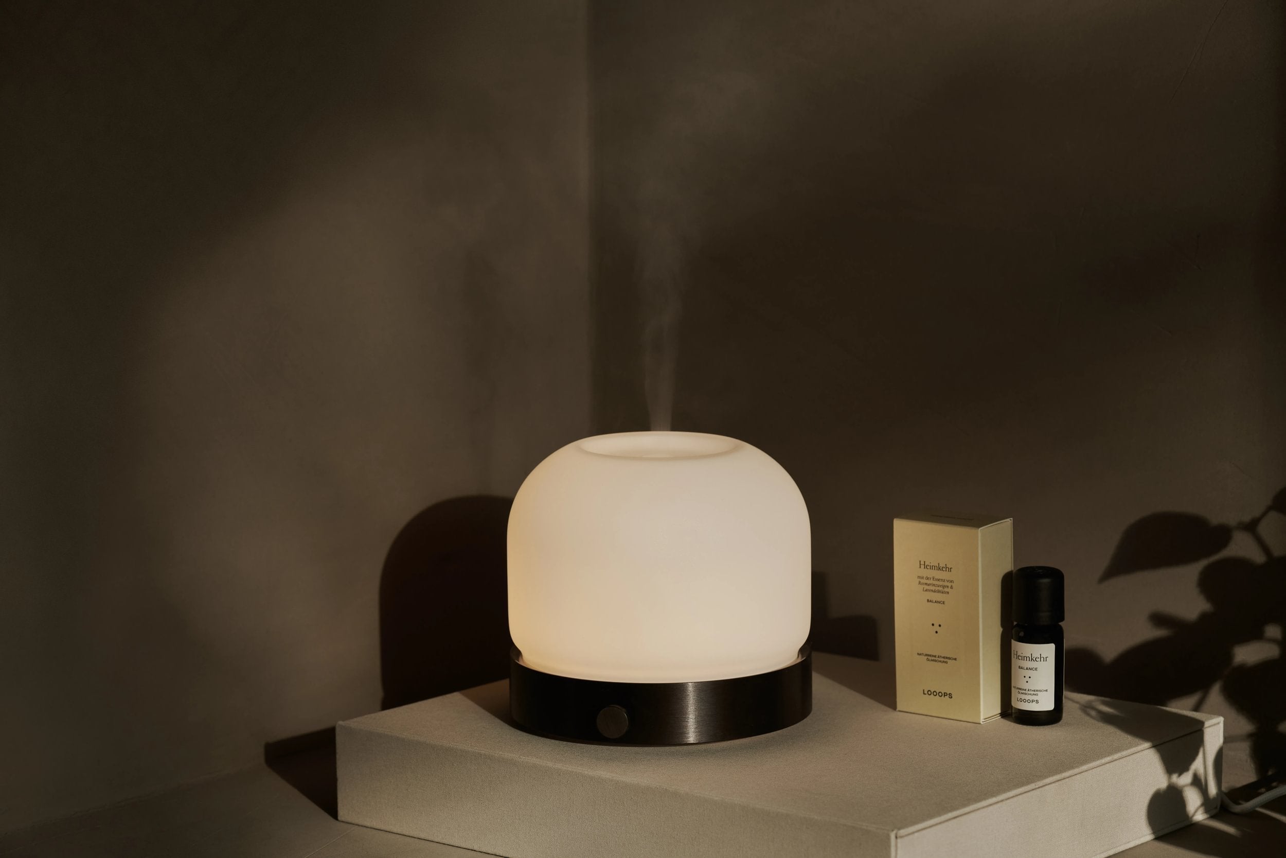 Duft Diffuser & ätherische Öle