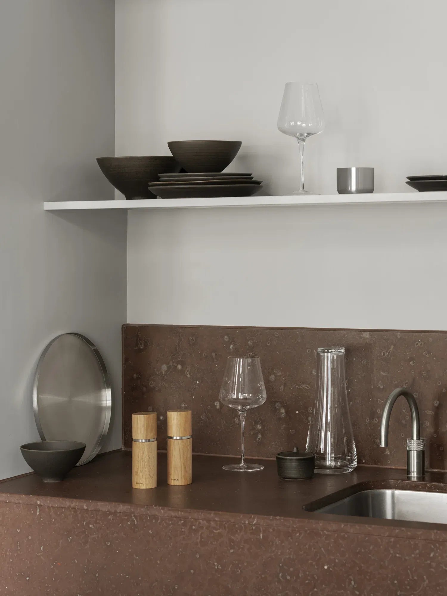 Blomus Wasserkaraffe BELO