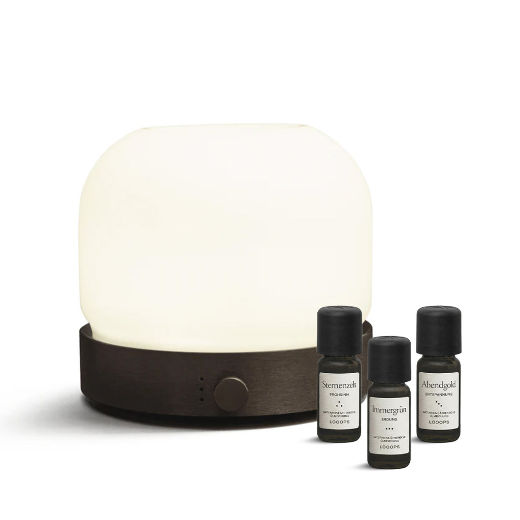 Looops Aroma Diffuser Quint & Winter-Duftset