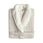 Graccioza Egoist Bademantel - Farbe Fog