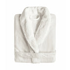 Graccioza Egoist Bademantel - Farbe Snow