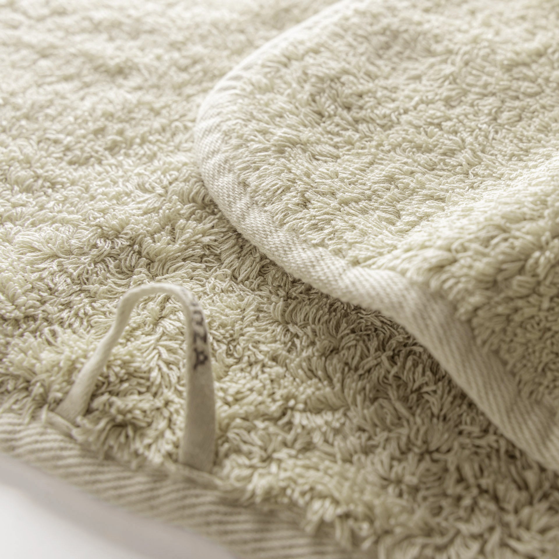 Graccioza Handtuch Egoist Farbe Sage