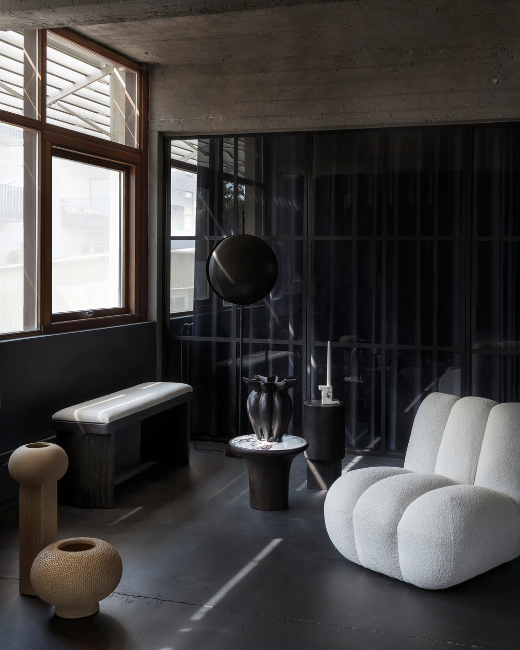 101 Copenhagen Toe Chair