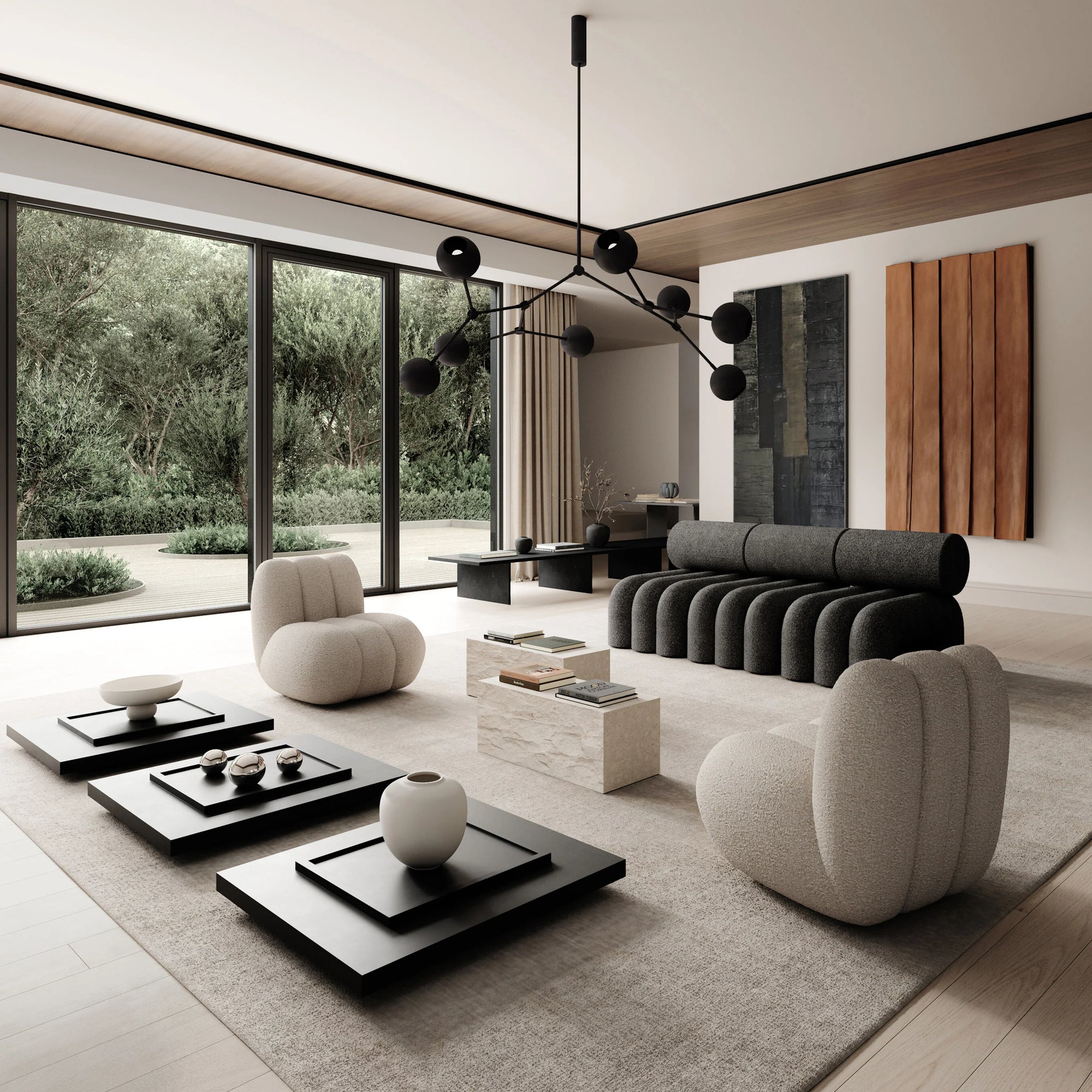 101 Copenhagen Toe Chair Smoked Sand