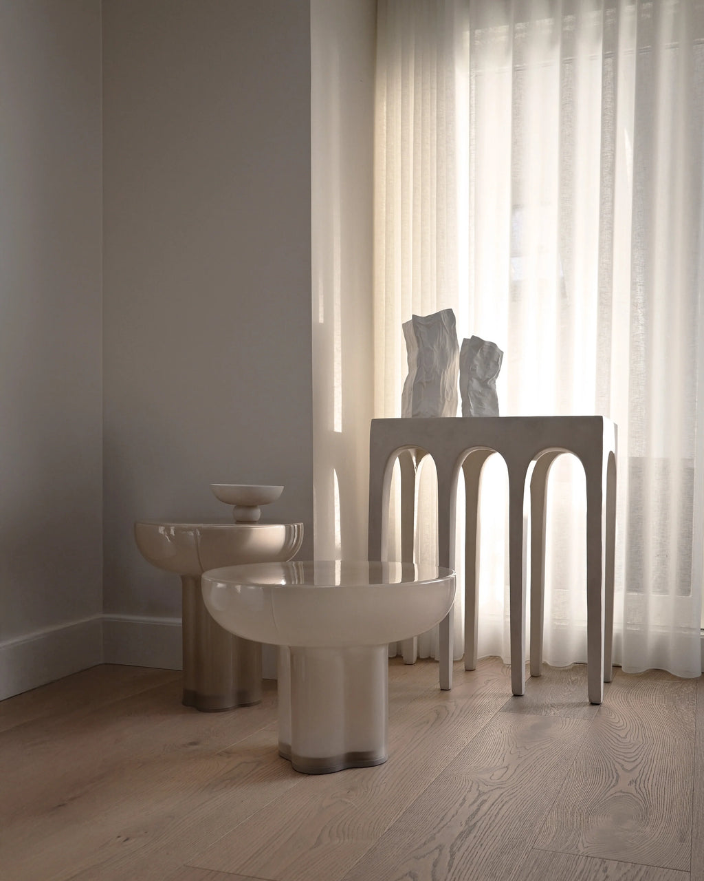 101 Copenhagen Crown Table - Low