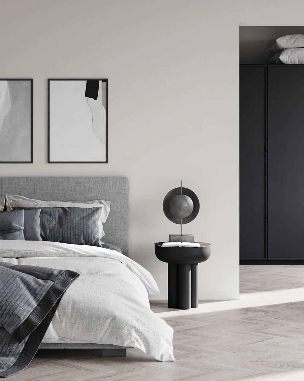 101 Copenhagen Crown Table - Tall