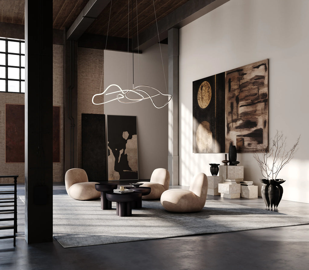 101 Copenhagen Crown Table - Low