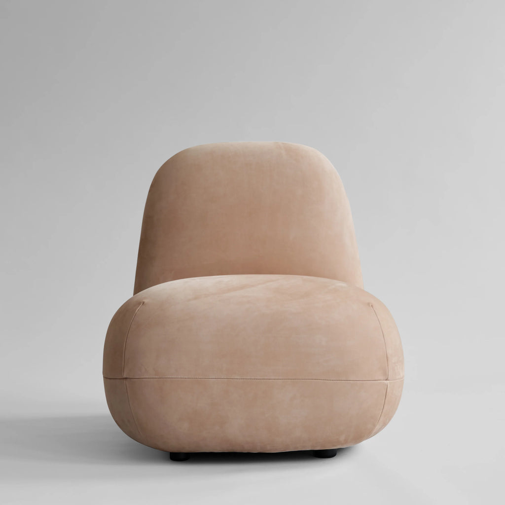 Silla Toe 101 Copenhagen, Plana