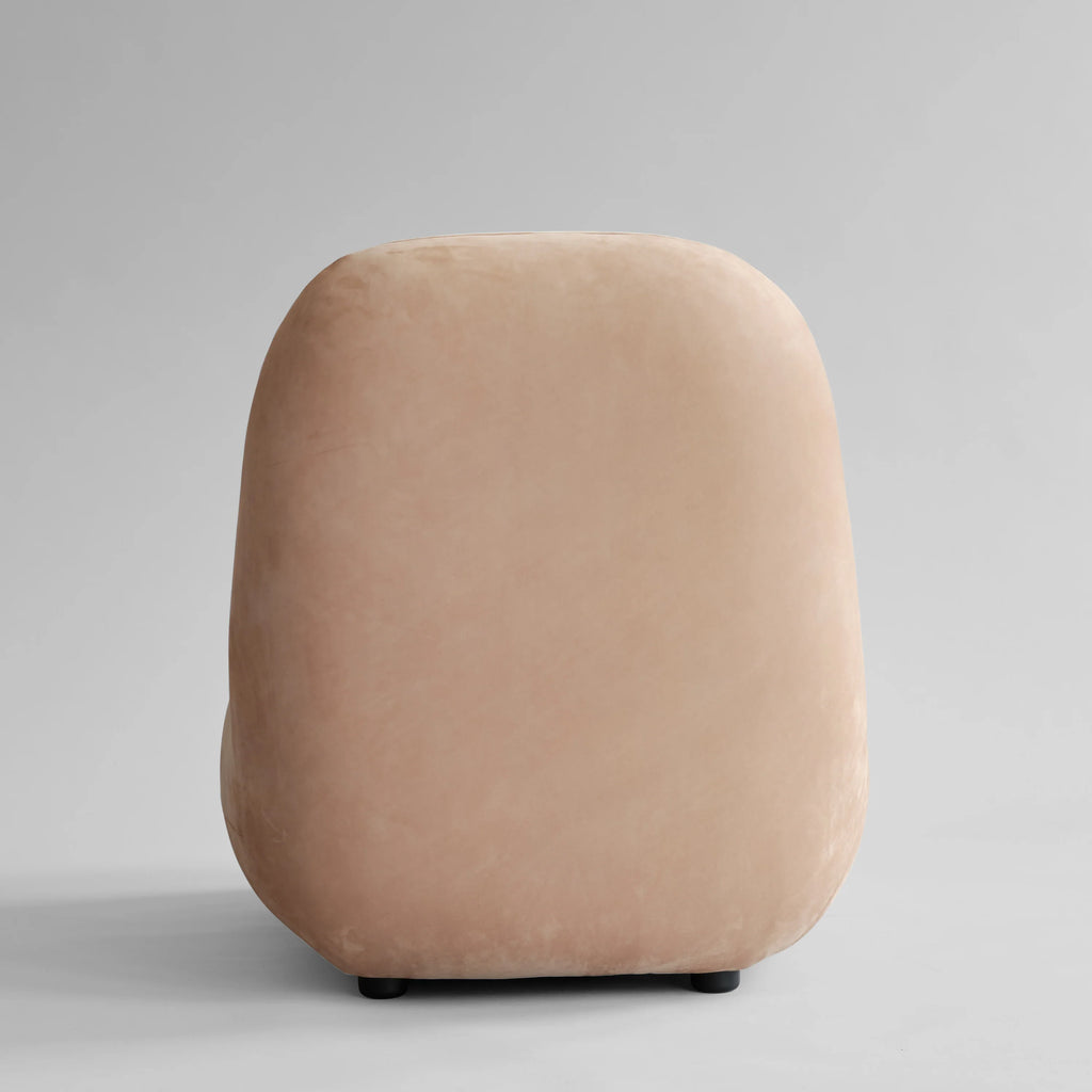 Silla Toe 101 Copenhagen, Plana