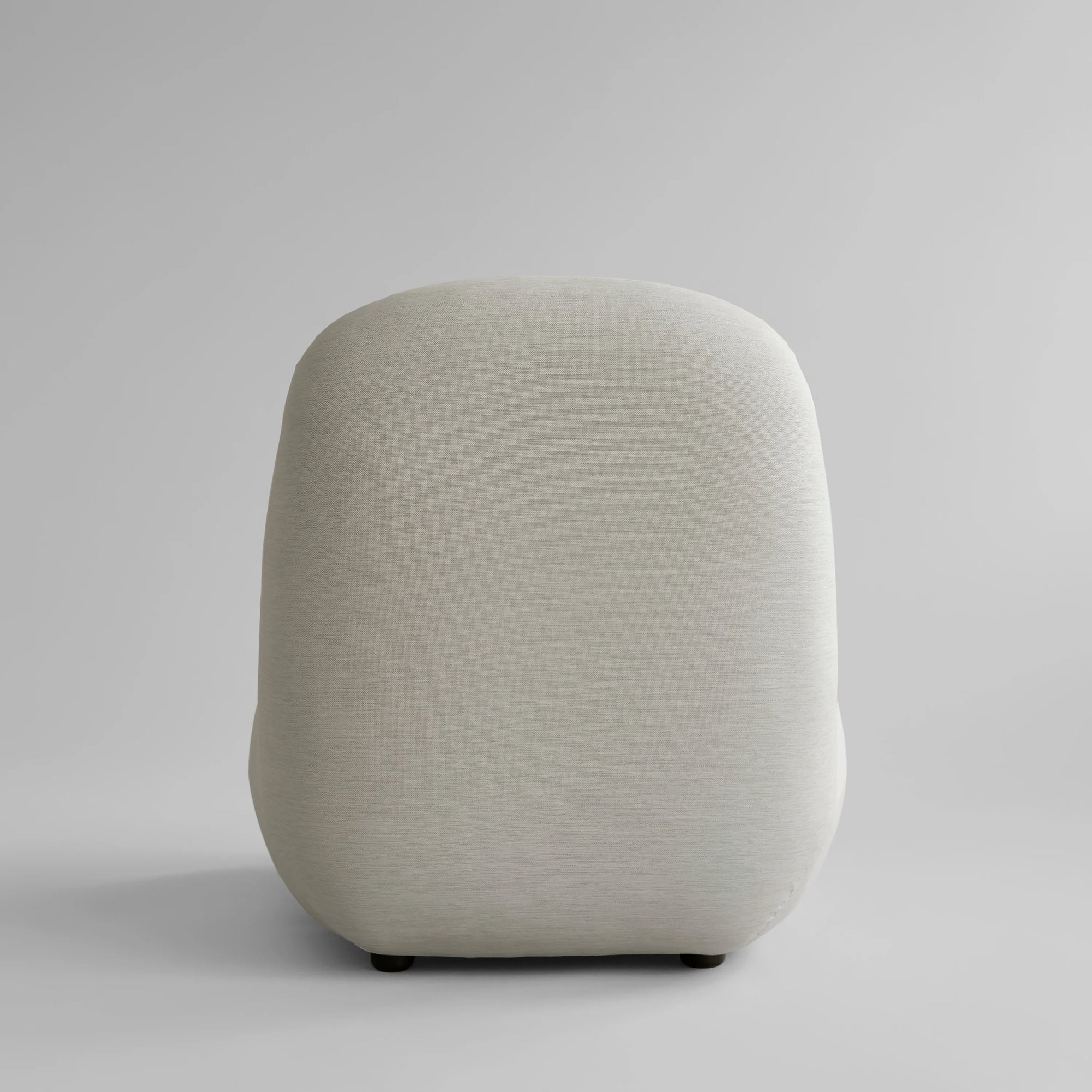 101 Copenhagen Outdoor Toe Chair, Flat - Warm Ash