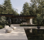 101 Copenhagen Outdoor Toe Chair, Flat - Warm Ash