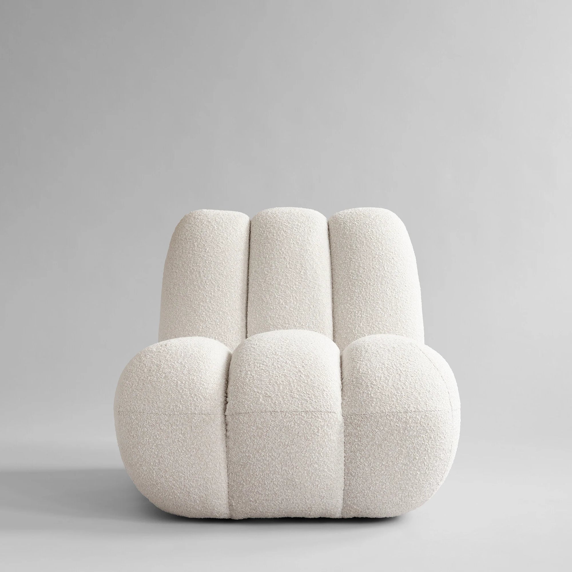 101 Copenhagen Toe Chair Off White