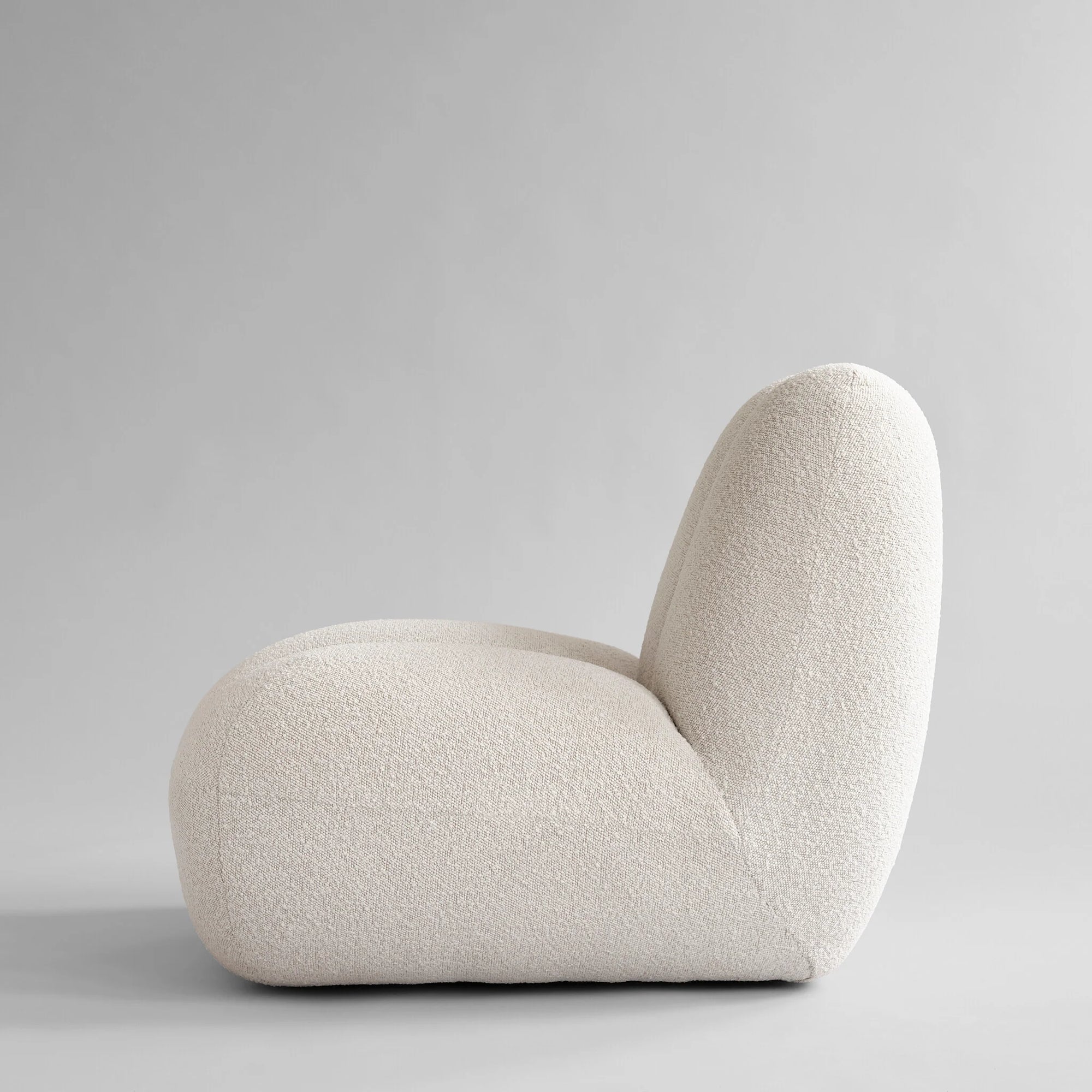 101 Copenhagen Toe Chair Off White