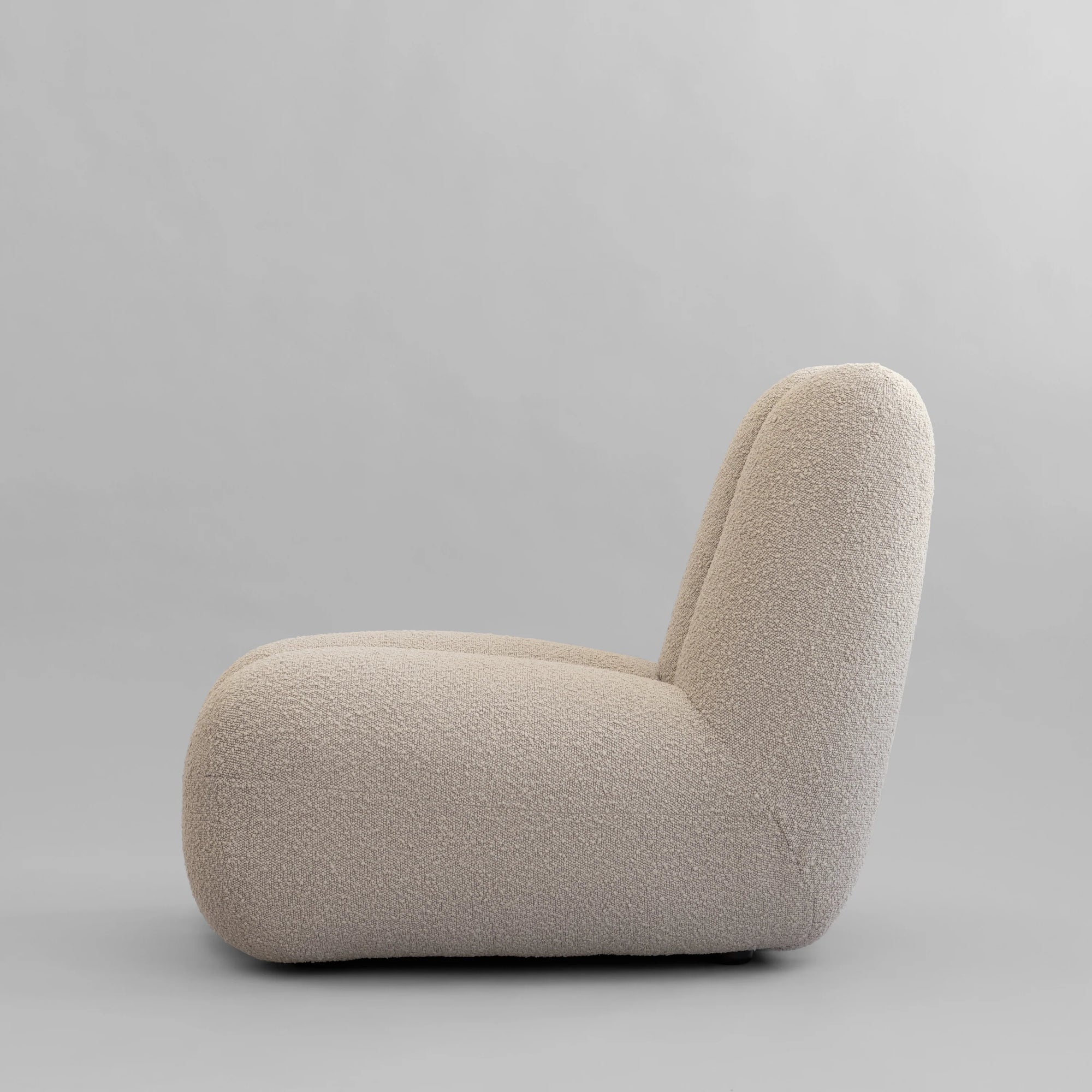 101 Copenhagen Toe Chair Smoked Sand