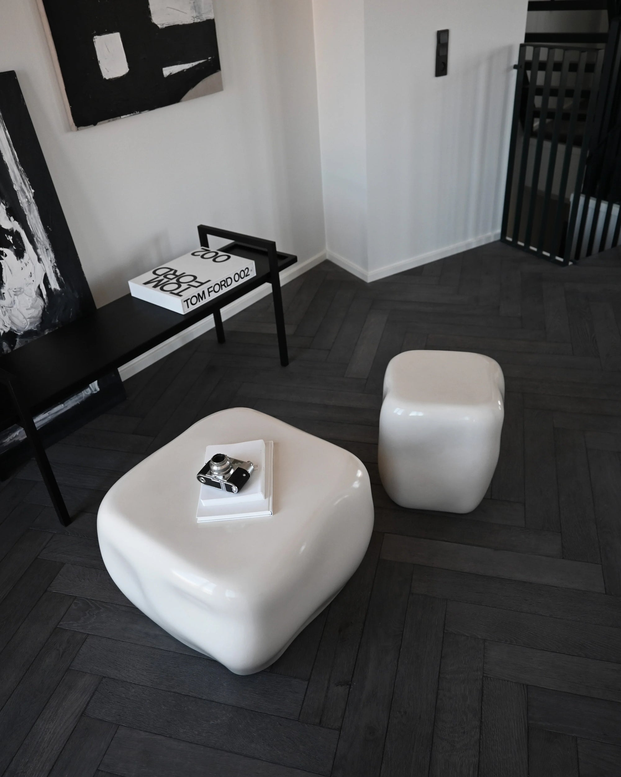 101 Copenhagen Ishi Coffee Table, Mini
