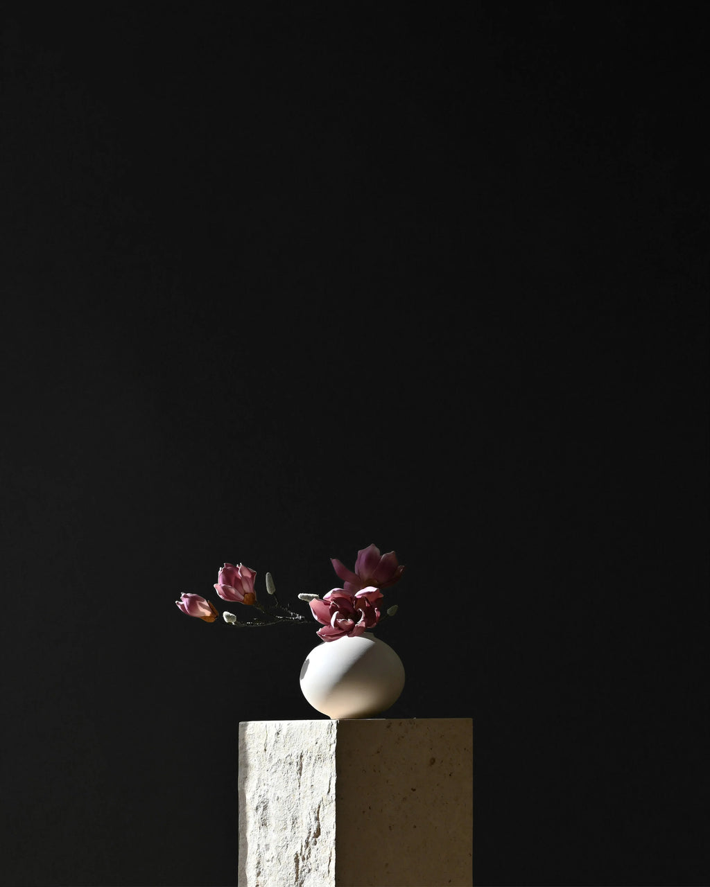 101 Copenhagen Sunao Vase Fat, Small
