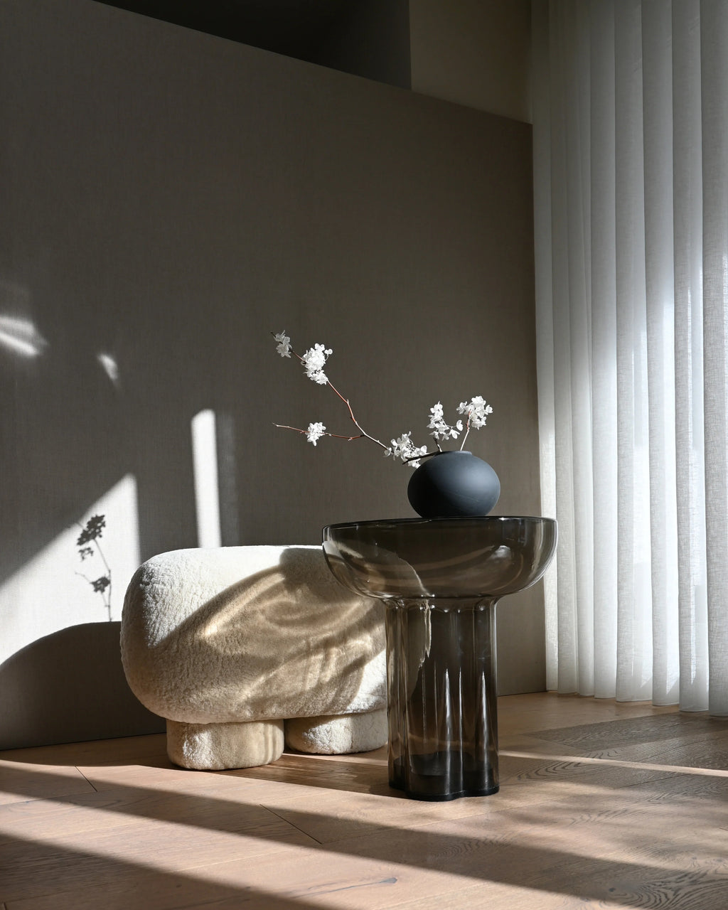 101 Copenhagen Sunao Vase Fat, Small