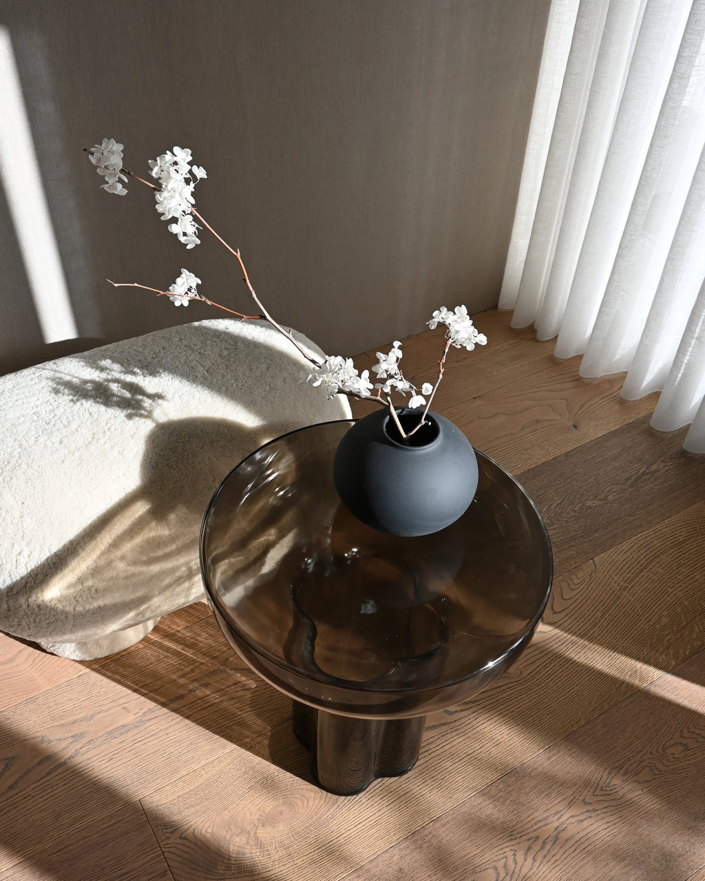 101 Copenhagen Sunao Vase Fat, Small