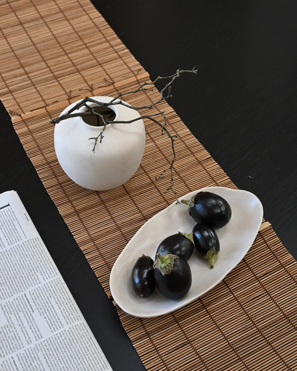 101 Copenhagen Sunao Vase Petit