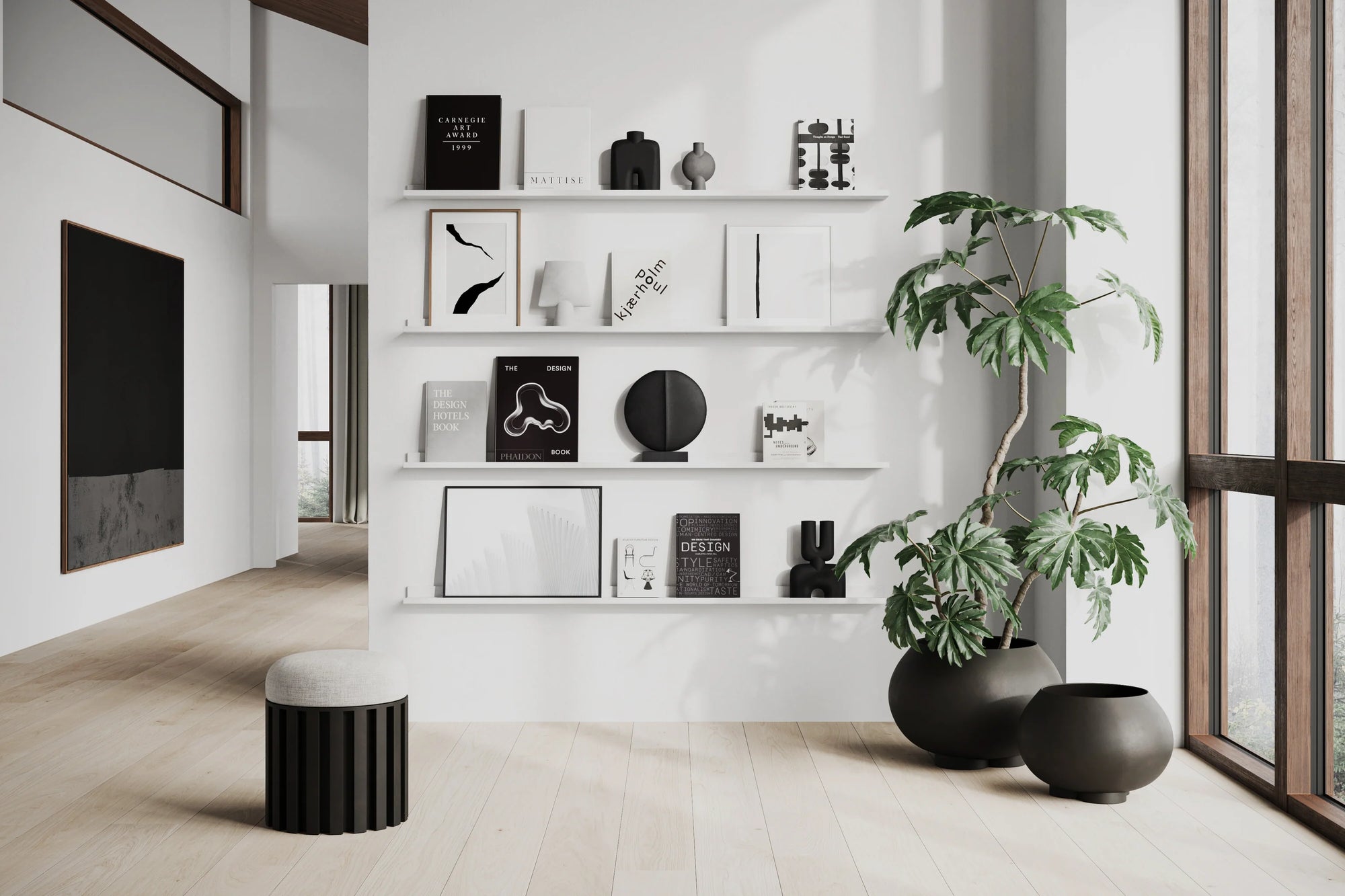 101 Copenhagen Urchin Plant Pot Mini