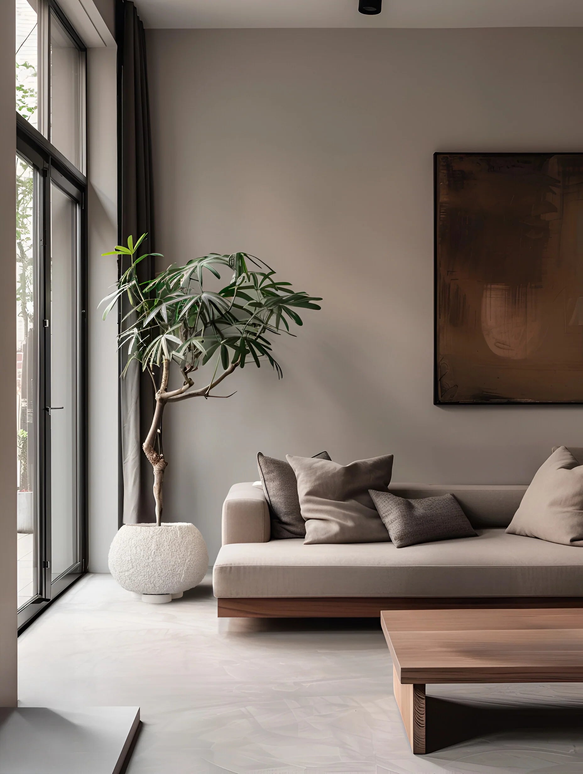 101 Copenhagen Urchin Plant Pot Medio