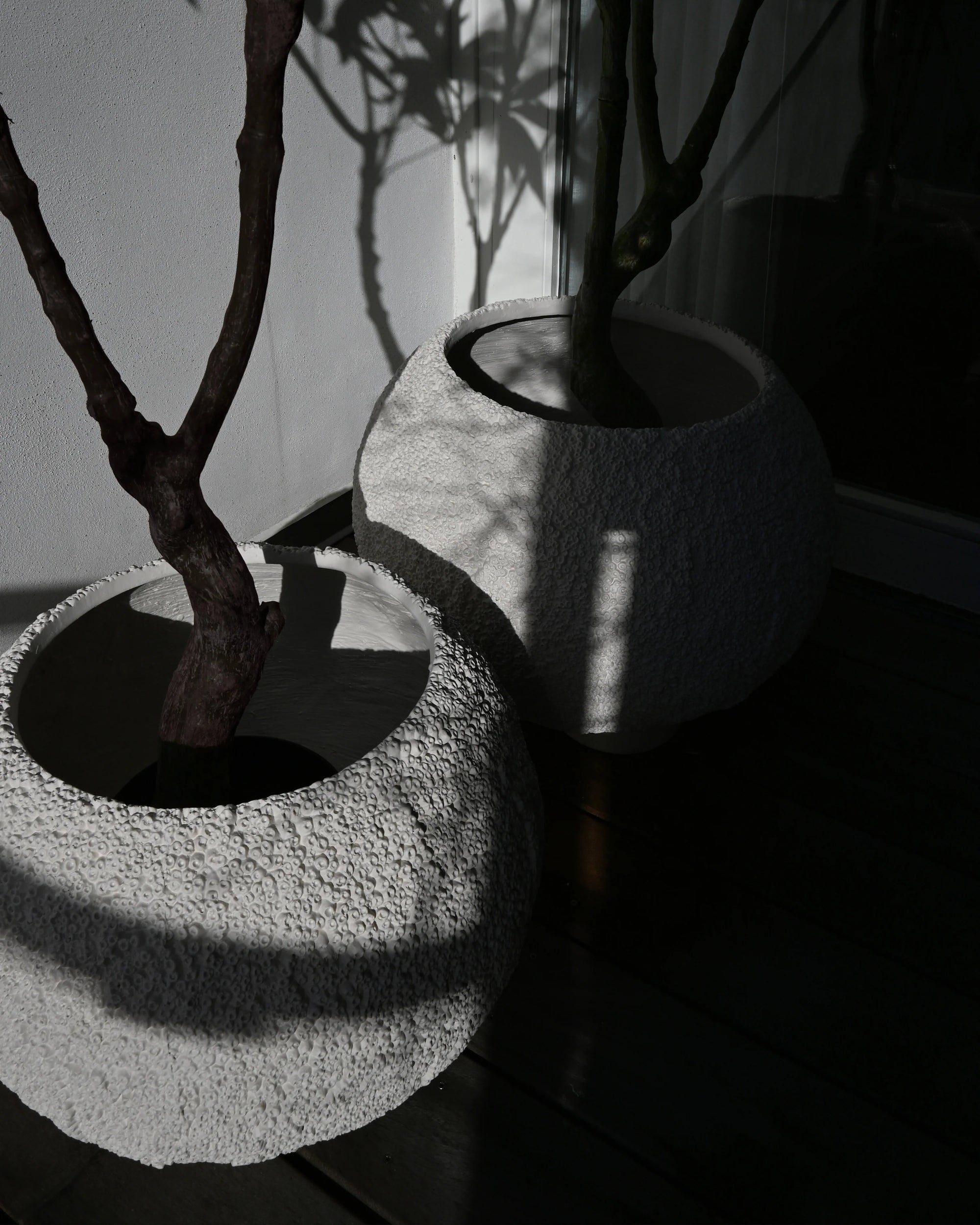 101 Copenhagen Urchin Plant Pot Medio