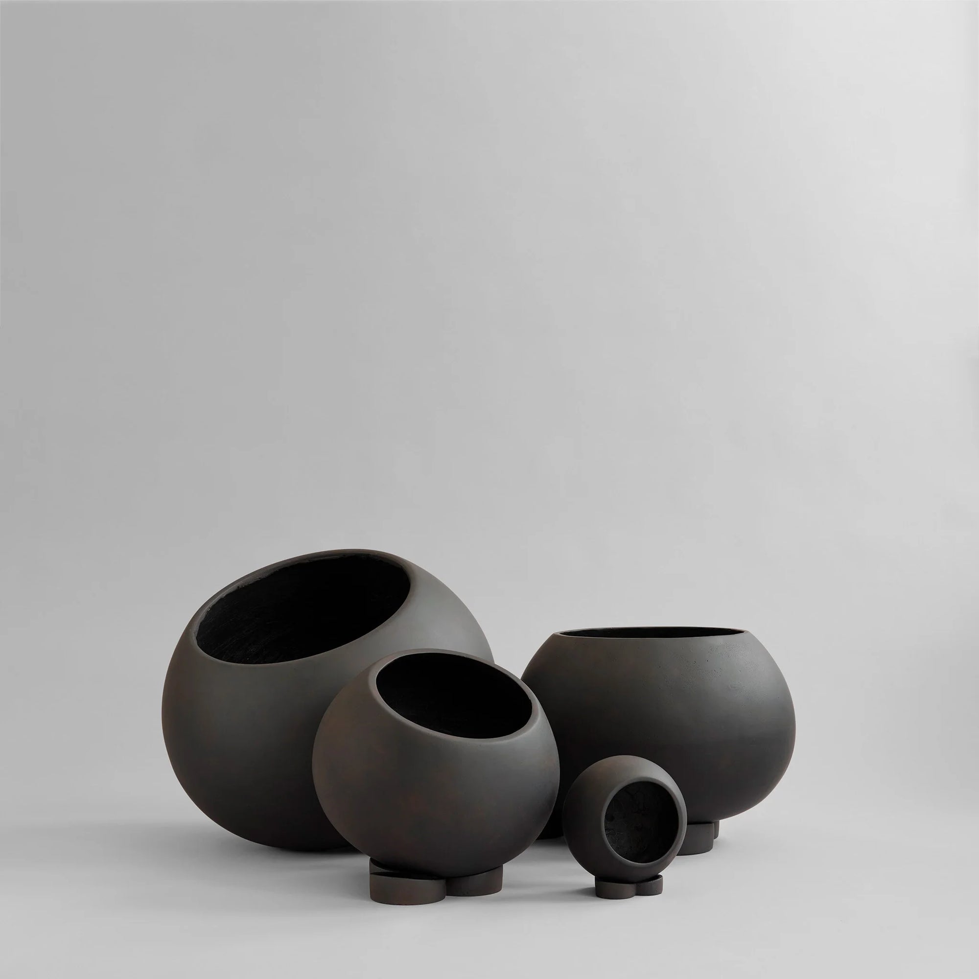 101 Copenhagen Urchin Plant Pot Petit
