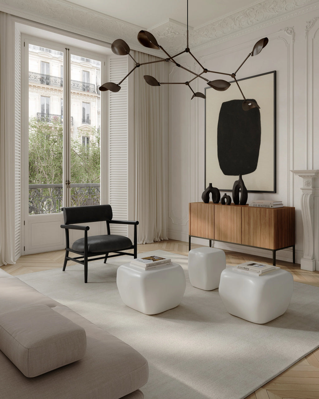 101 Copenhagen Ishi Coffee Table, Mini
