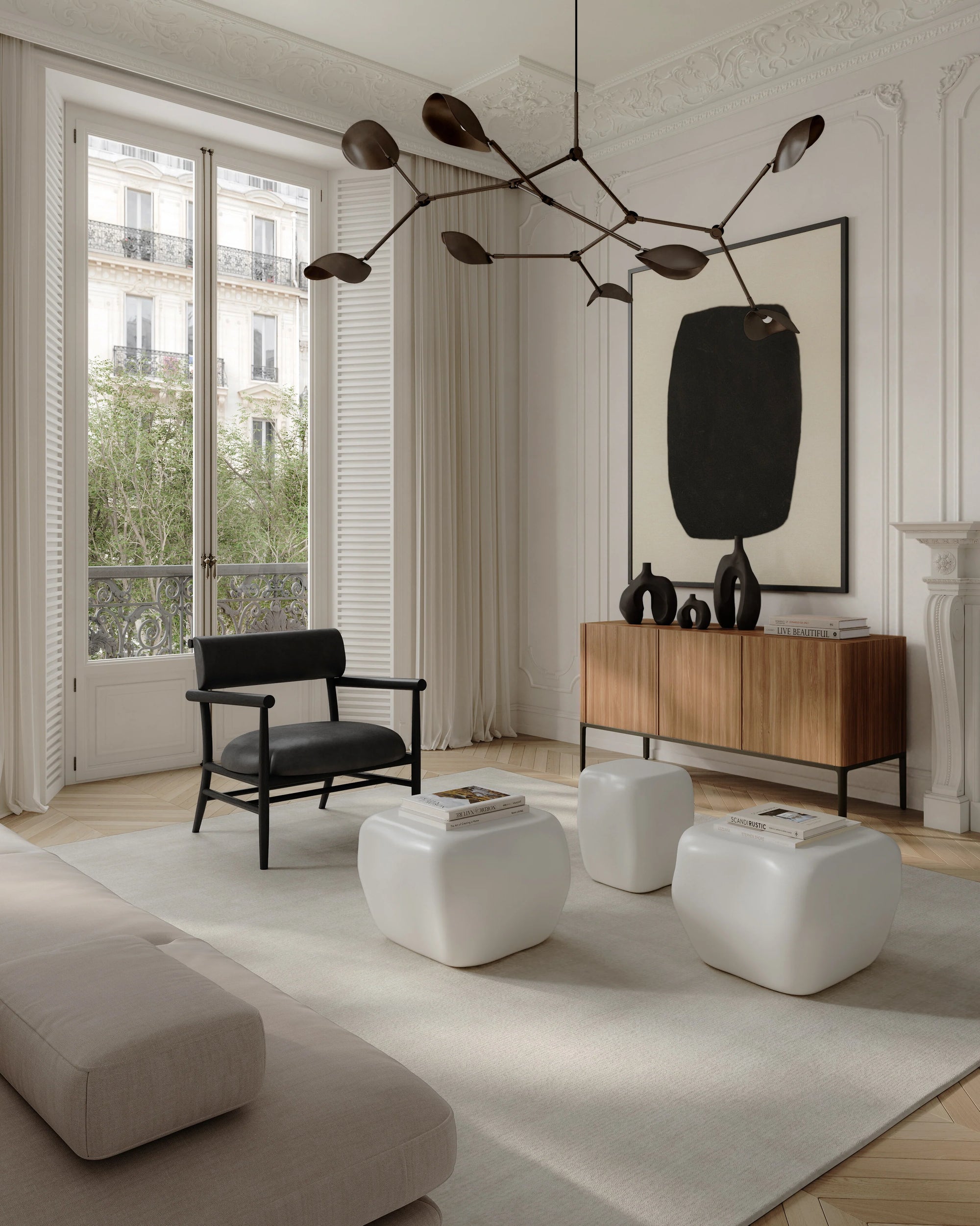 101 Copenhagen Ishi Coffee Table, Mini