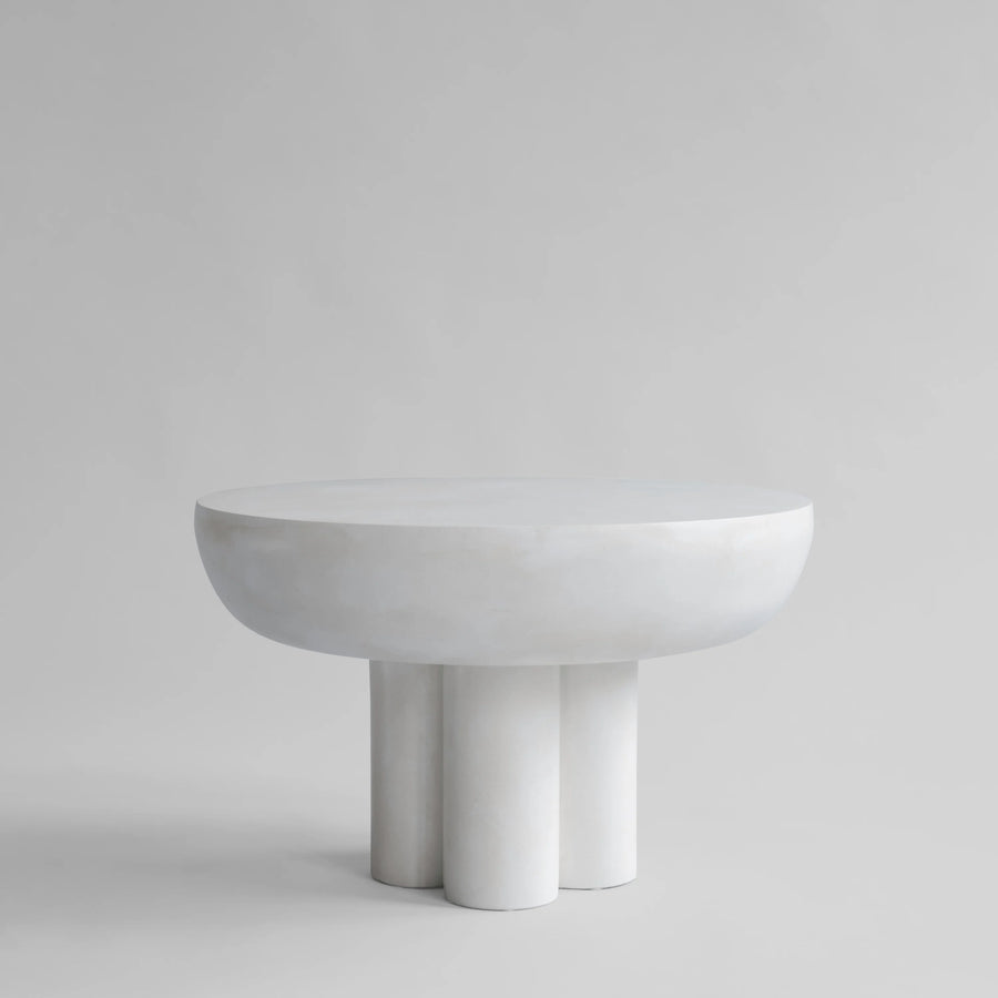 Designer-Couchtisch Bone White als Inspiration