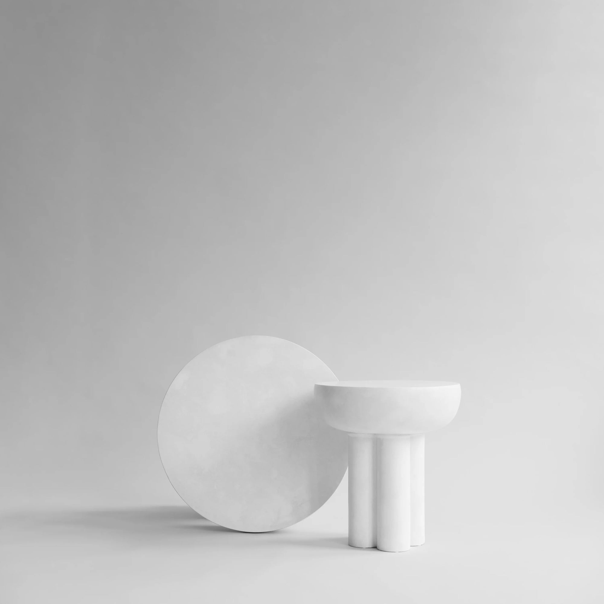 101 Copenhagen Crown Table - Tall