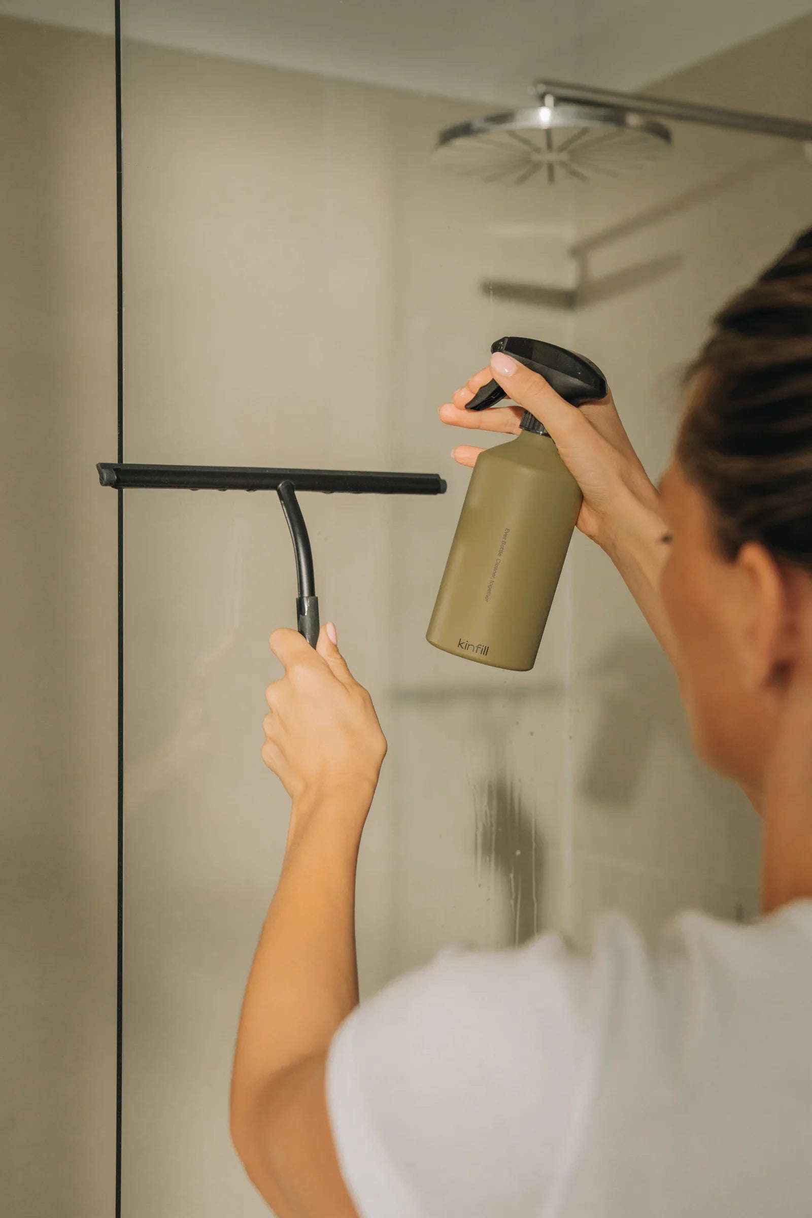 Kinfill Glas-Reiniger