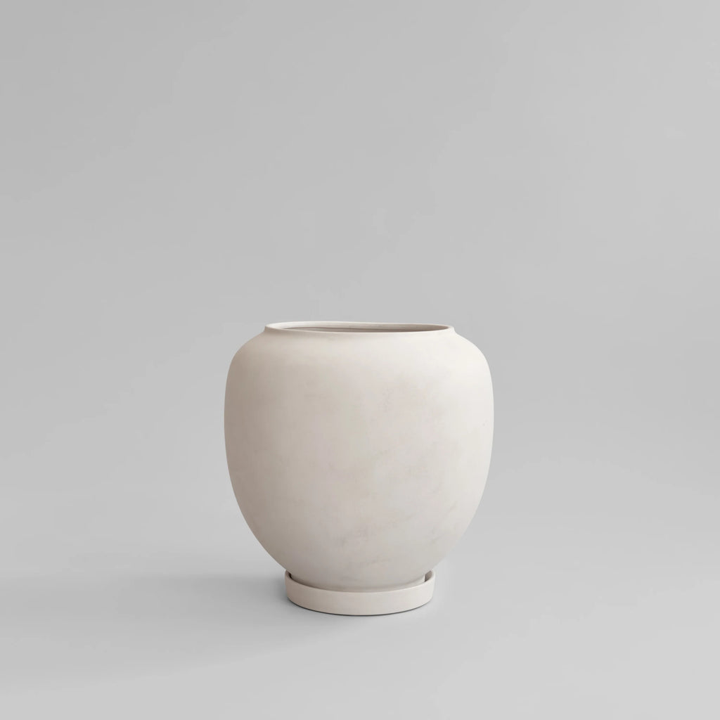 101 Copenhagen Sunao Plant Pot, Big
