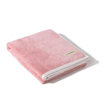 Business & Pleasure Strandtuch - Crew Pink Stripe