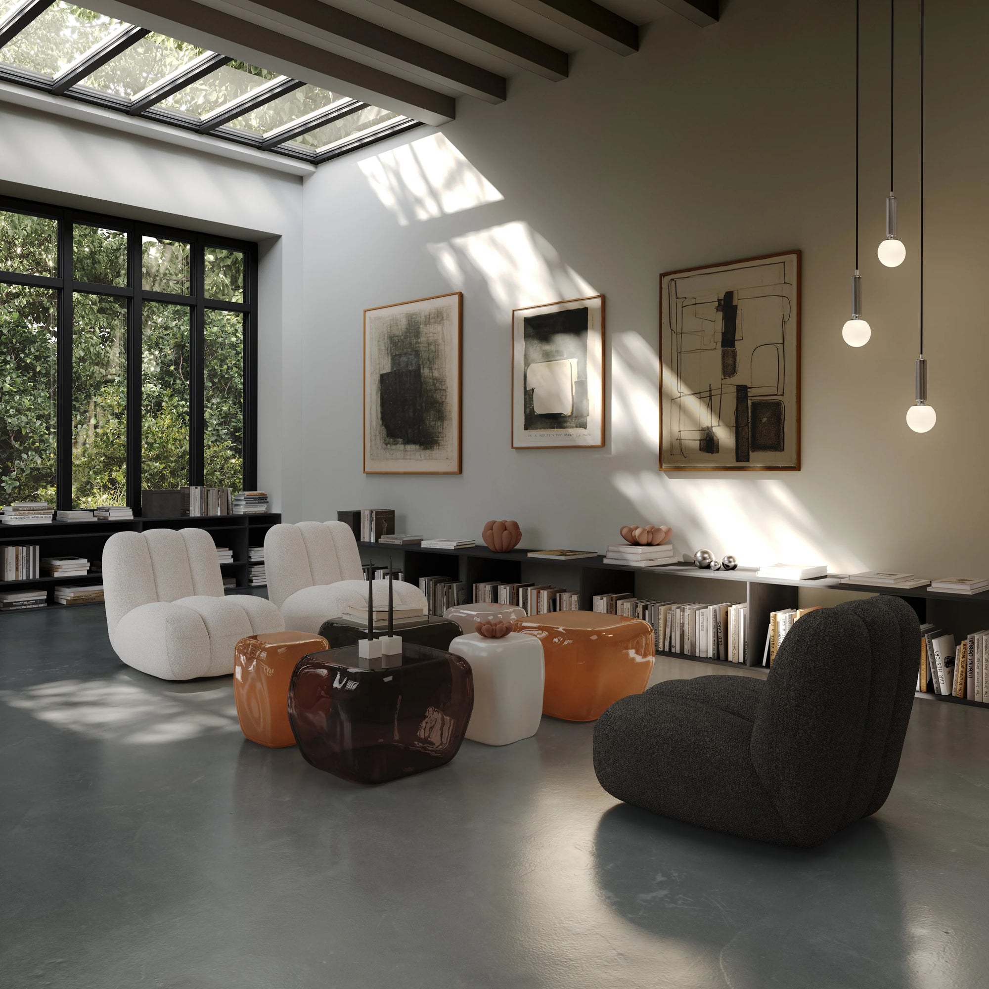 101 Copenhagen Ishi Coffee Table, Mini