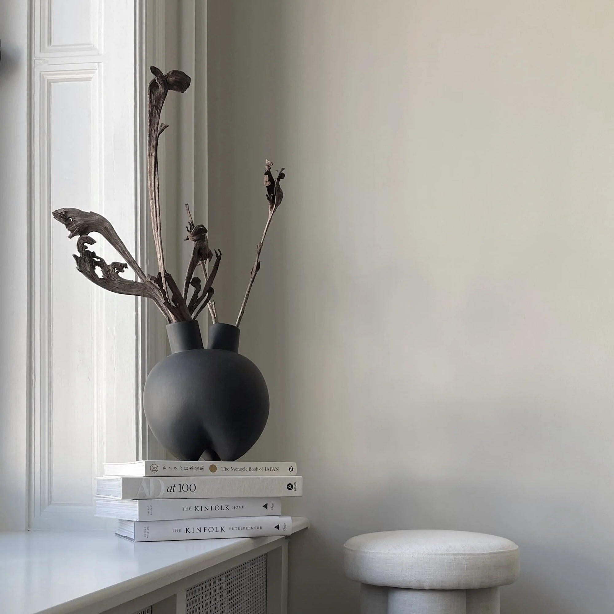 101 Copenhagen Sunao Vase Slim, Big