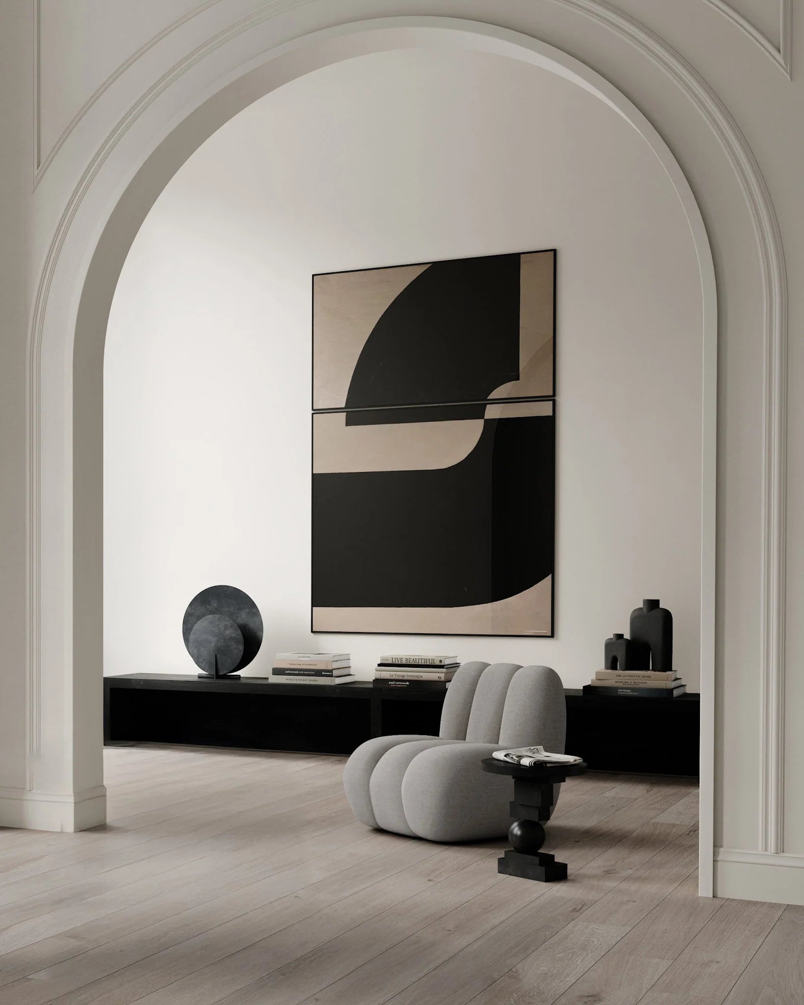 101 Copenhagen Artist Side Table