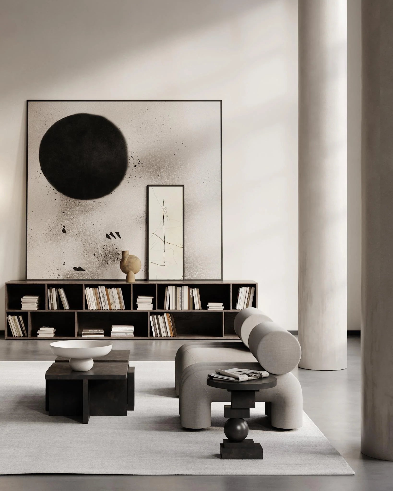 101 Copenhagen Artist Side Table