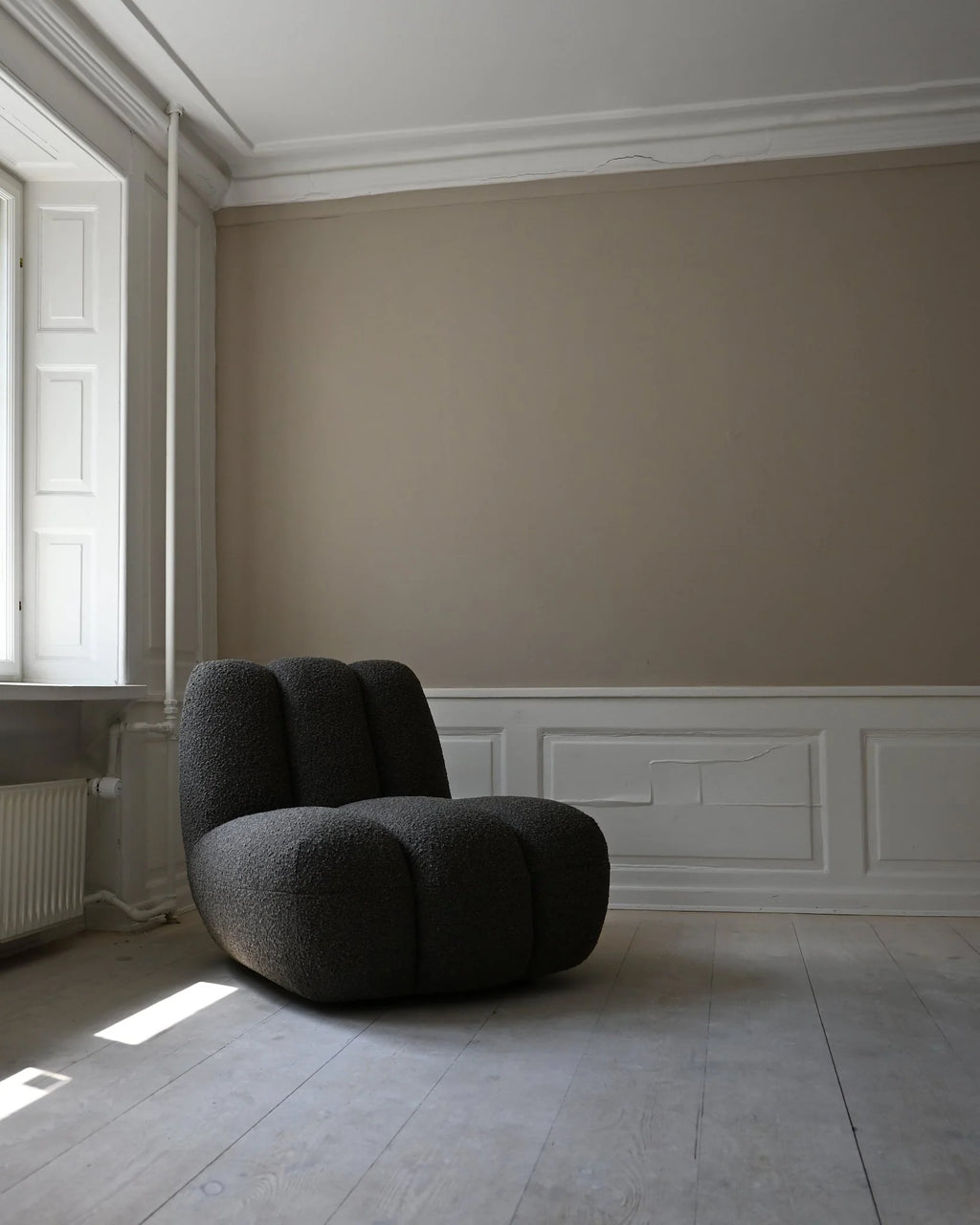 101 Copenhagen Toe Chair
