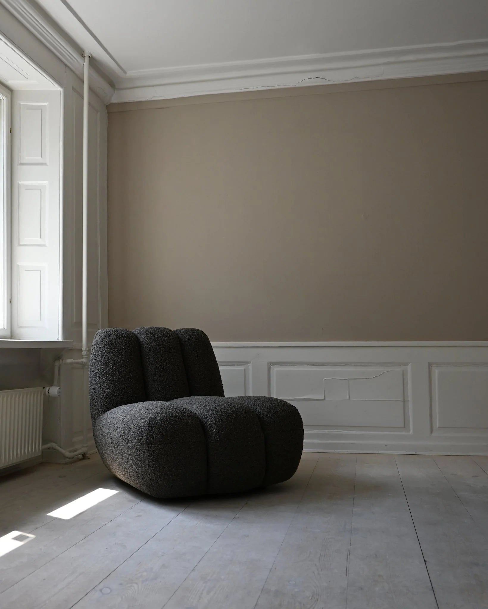 101 Copenhagen Toe Chair