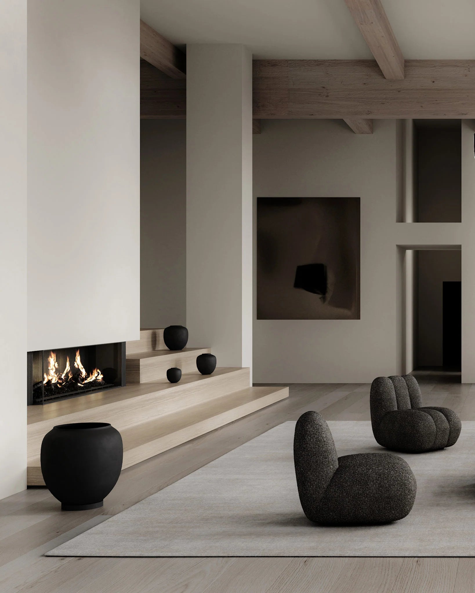 101 Copenhagen Toe Chair