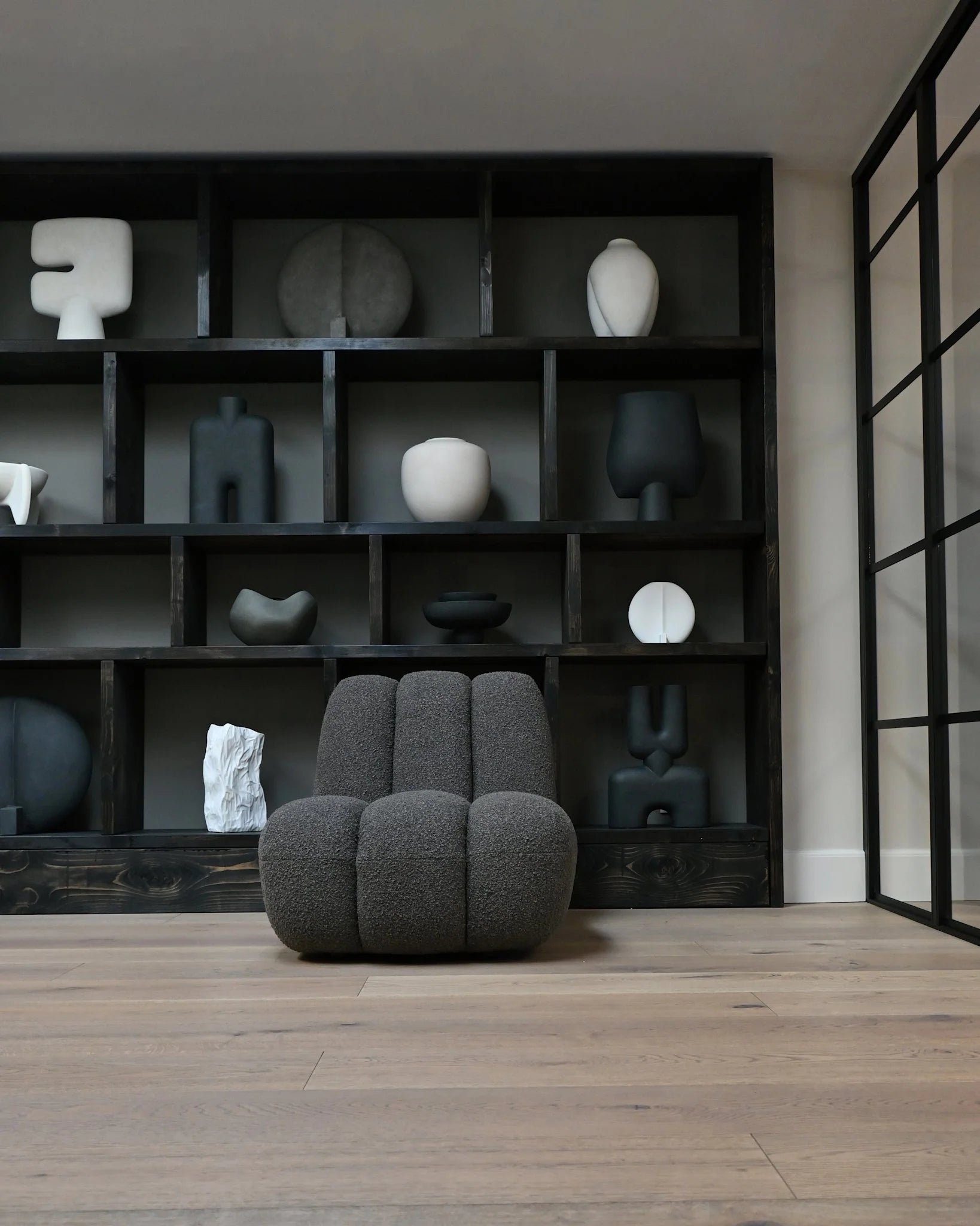 101 Copenhagen Toe Chair