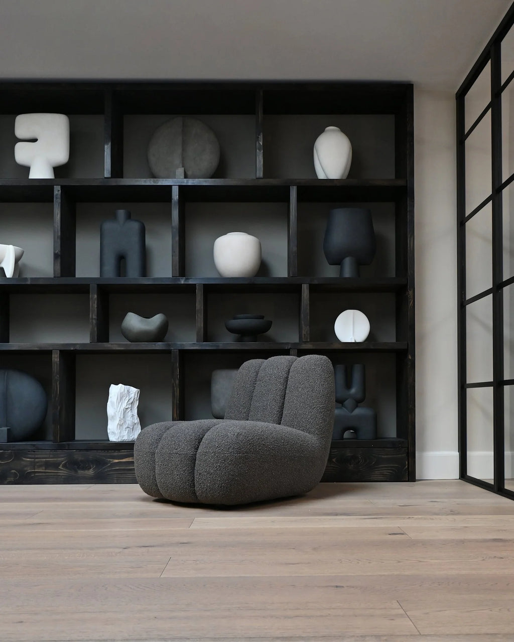 101 Copenhagen Toe Chair