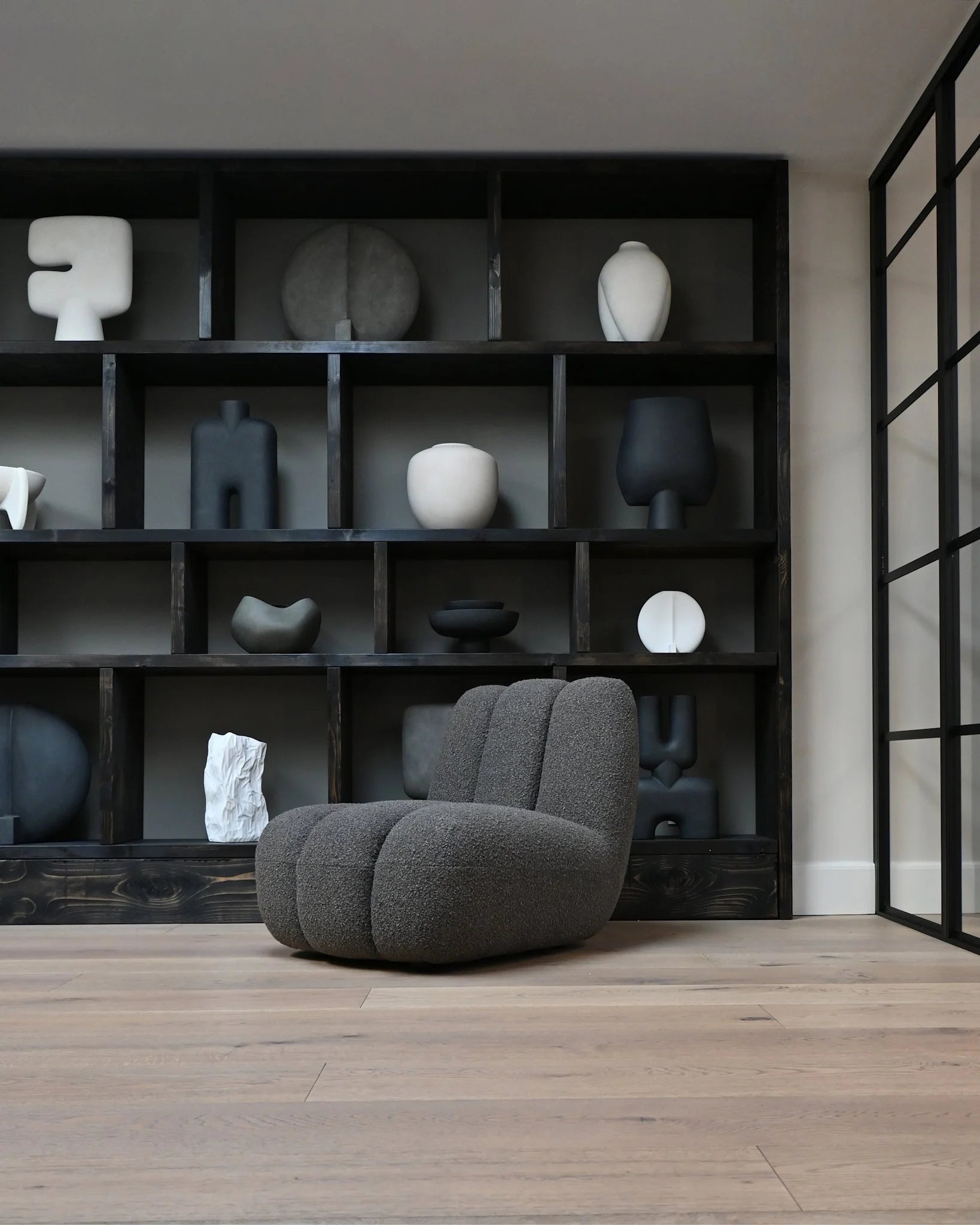 101 Copenhagen Toe Chair