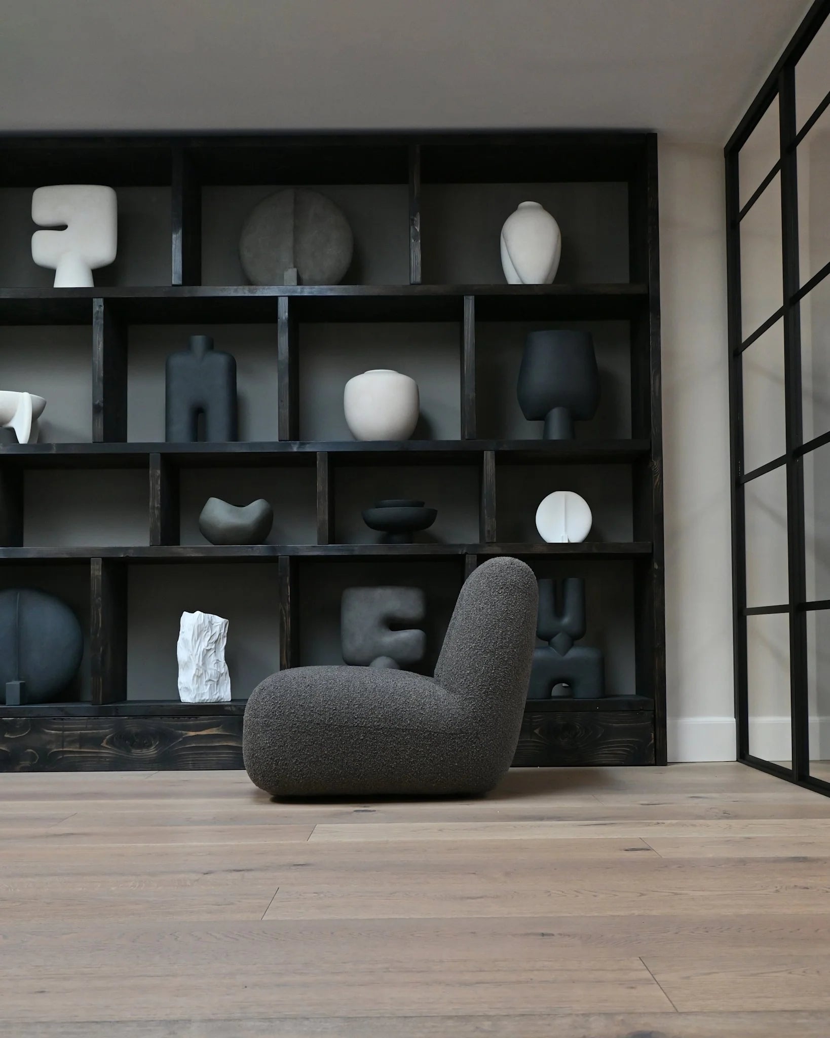 101 Copenhagen Toe Chair
