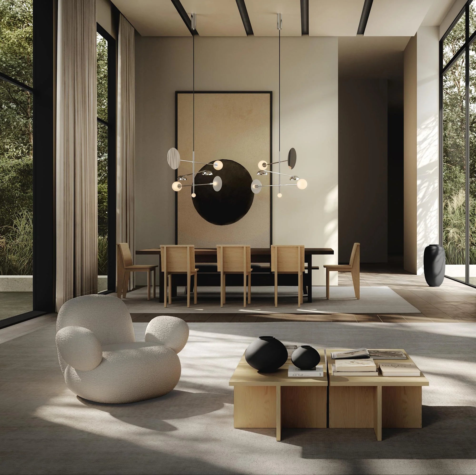101 Copenhagen Sunao Vase Slim, Hexa