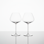 Zalto wine glass Balance