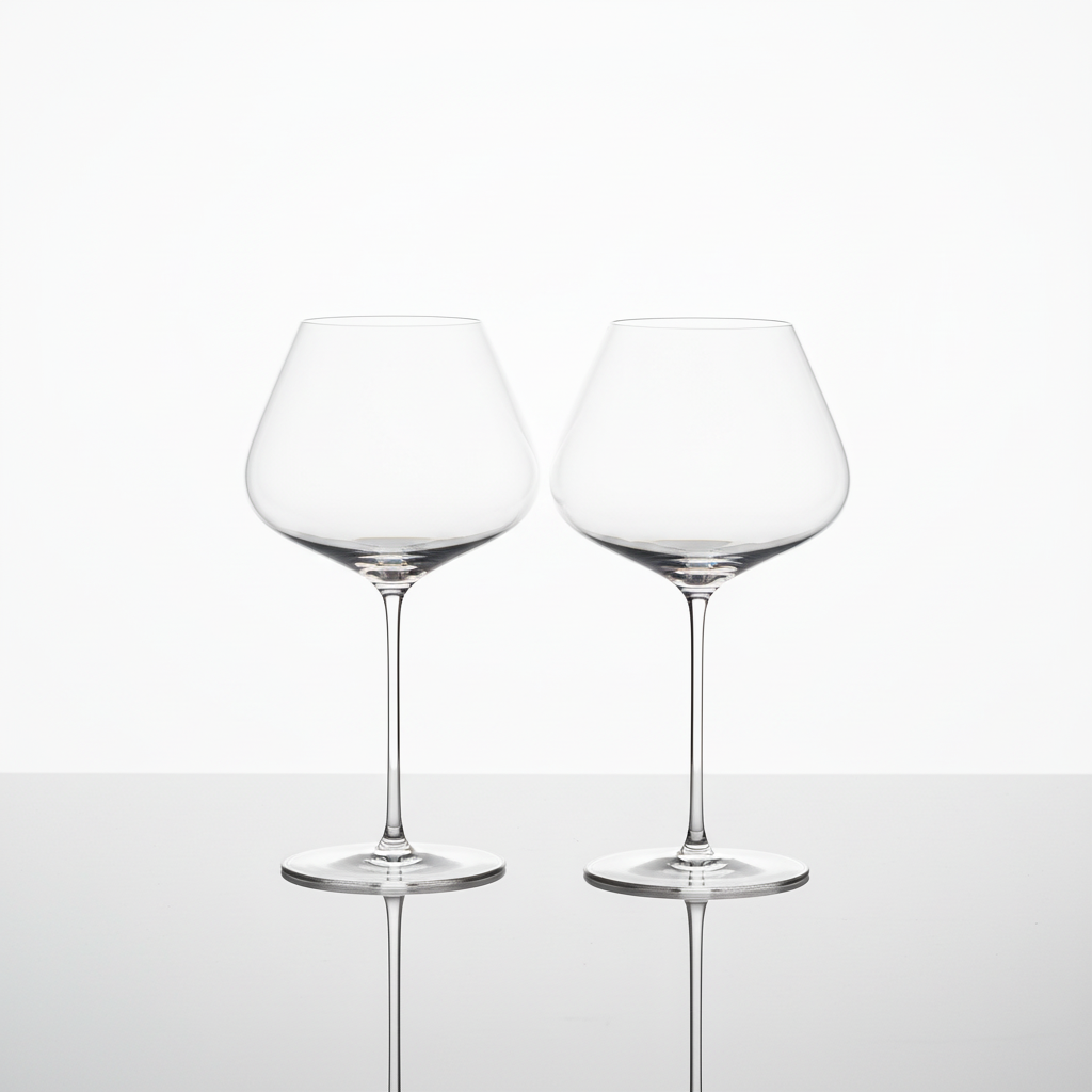 Zalto wine glass Balance