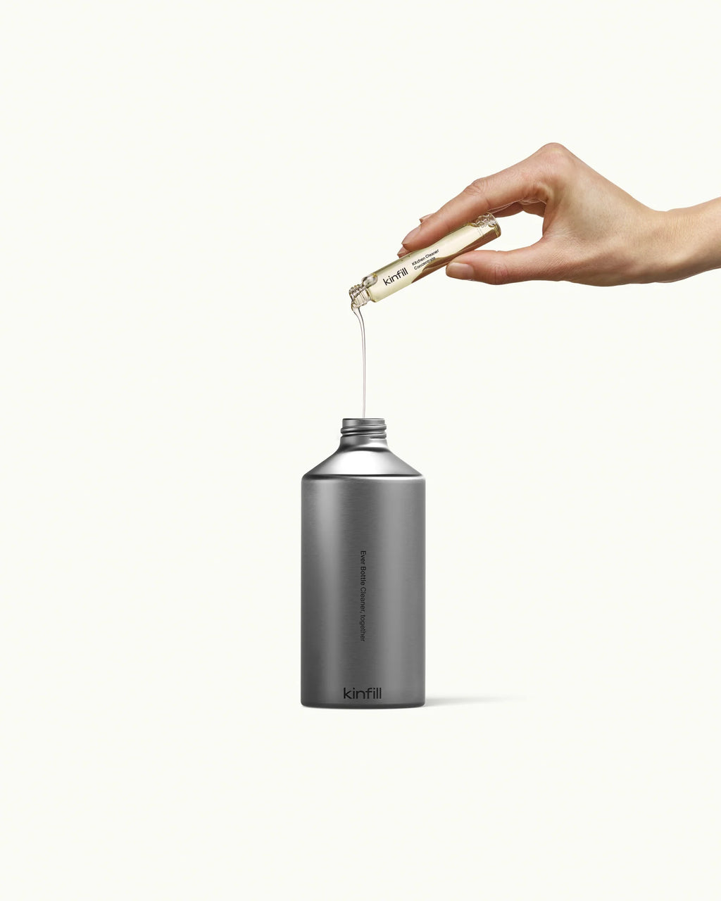 Kinfill Limpiador para cocina