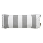 Blomus Outdoor-Kissen STAY - Farbe Lily White/Elephant Skin 70 x 30 cm